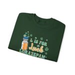 L is for Lorazepam Sweatshirt - Image 7